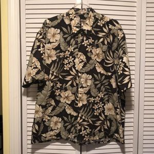 Campia Moda Men’s Hawaiian shirt